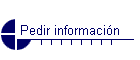 Pedir informacin